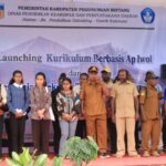 Sekolah Terintegrasi Kukuperip: Pendidikan Berbasis Budaya Yang Siap Gerakan Roda Ekonomi Pegubin