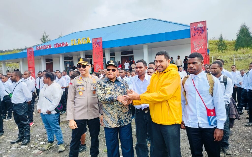 Di Tengah Dera Konflik dan Isolasi Geografis Puncak, Cahaya Harapan Itu Datang Lewat Inovasi Pendidikan