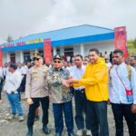 Di Tengah Dera Konflik dan Isolasi Geografis Puncak, Cahaya Harapan Itu Datang Lewat Inovasi Pendidikan