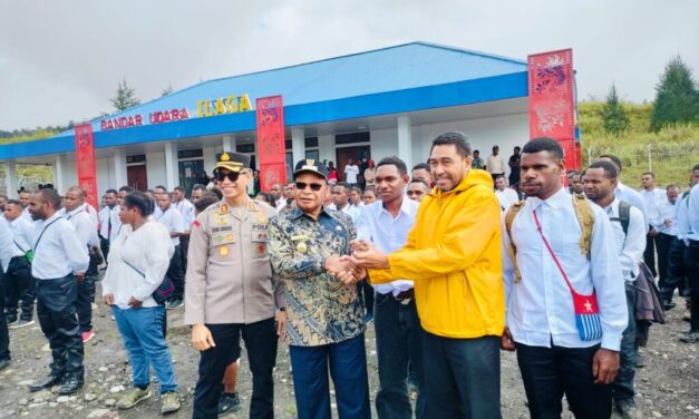 Di Tengah Dera Konflik dan Isolasi Geografis Puncak, Cahaya Harapan Itu Datang Lewat Inovasi Pendidikan