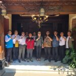 Dampingi Bupati Spei Bertemu Direksi PLN, Arif Uopdana Dorong Layanan Listrik 24 Jam di Kota Oksibil