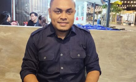 Tokoh Pemuda Saireri Minta Kapolri Beri Penghargaan kepada Kapolda Papua atas Penunjukan Tiga Polwan Jadi Kapolres