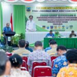 Pemprov Papua Tengah Rampungkan Dokumen RPPLH Tanpa Mengabaikan Hak Masyarakat Adat