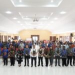 Rakerkesda I Papua Tengah, Momentum Selaraskan Kebijakan Pemerataan Layanan Kesehatan
