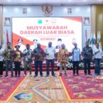 Vivian Gobai Terpilih Aklamasi Menjadi Ketum Perbasi Provinsi Papua Tengah