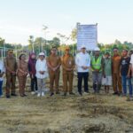 Dirjen Perkebunan Kementan RI Salurkan 3 Juta Bibit Kakao untuk Perluasan Lahan 3.000 Hektare di Nabire