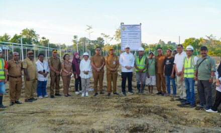 Dirjen Perkebunan Kementan RI Salurkan 3 Juta Bibit Kakao untuk Perluasan Lahan 3.000 Hektare di Nabire