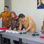 Resmi Terima Kunci Rusun ASN DOB, Pemprov Papua Tengah Berharap Kualitas Pelayanan Publik Meningkat