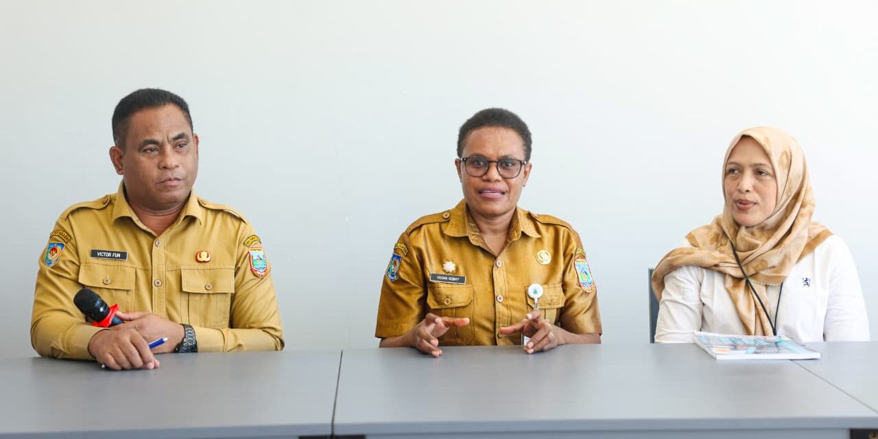 Rayakan HUT Ke-4 Papua Tengah, Pemprov Gelar Nobar Final Piala Dunia, Yospan, dan Konser Rohani