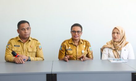 Rayakan HUT Ke-4 Papua Tengah, Pemprov Gelar Nobar Final Piala Dunia, Yospan, dan Konser Rohani