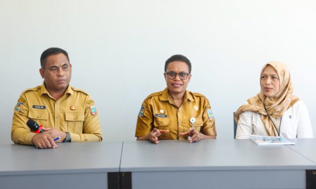 Rayakan HUT Ke-4 Papua Tengah, Pemprov Gelar Nobar Final Piala Dunia, Yospan, dan Konser Rohani