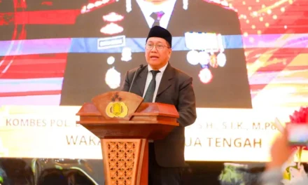 Pemprov Papua Tengah Perkuat Sinergi dengan Polri Dalam Mendukung Stabilitas Daerah