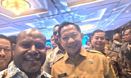 Kadis Yohanes Lani: Selama Enam Bulan, DKB Kabupaten Jayawijaya Bertambah 3.111 Jiwa