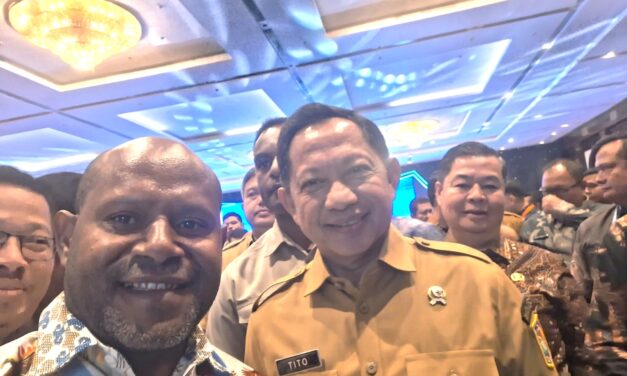 Kadis Yohanes Lani: Selama Enam Bulan, DKB Kabupaten Jayawijaya Bertambah 3.111 Jiwa