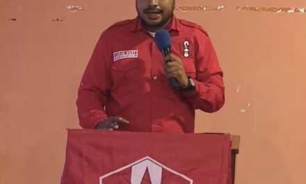 GMNI Kota Jayapura Desak Evaluasi Total Program MBG Usai Dugaan Kasus Keracunan Siswa di Depapre ‎