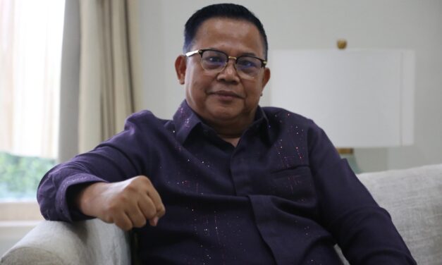 ‎Tegas Sikapi PK II SK 147 dan SK 298; Sekda Yahukimo: “Kita Tidak Mencari Siapa yang Salah, Kita Memastikan Apa yang Benar”