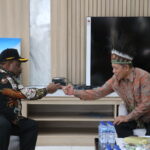 ‎Sambut Kunjungan Menkop Ferry Juliantono, Bupati Didimus Yahuli Optimistis Ekonomi Rakyat Yahukimo Bangkit