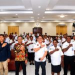 Pengelola Kepegawaian Harus Melek IT Permudah Proses Mutasi Kepangkatan dan Pemberhentian PNS di Papua Tengah
