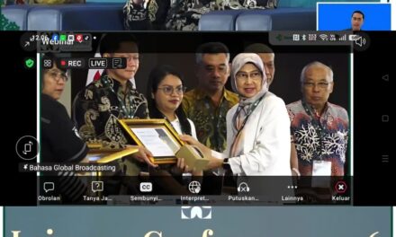 Pemprov Papua Tengah Paparkan Inovasi “KOHARUSEHAT” di Leimena Conference 2026