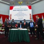 Pemprov dan DPRPT Sepakati Pertanggungjawaban APBD 2025: Momentum Perbaiki Kinerja!