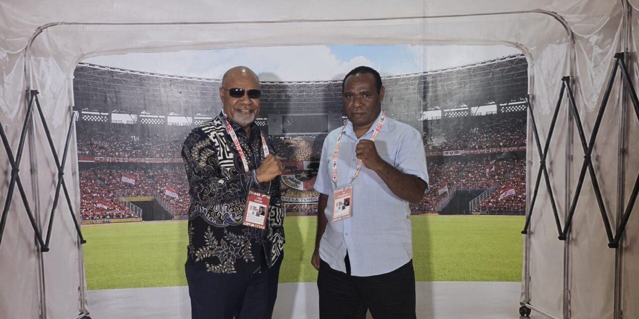 Asprov PSSI Papua Tengah Jadwalkan Gelar Musda Kepengurusan Defenitif Bulan Ini