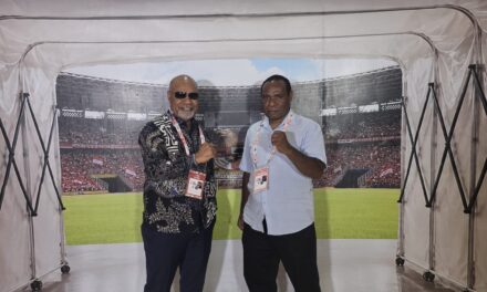 Asprov PSSI Papua Tengah Jadwalkan Gelar Musda Kepengurusan Defenitif Bulan Ini