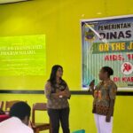 Prioritas Deiyai Eliminasi Malaria, Dinkes Papua Tengah Perkuat Kapasitas Nakes