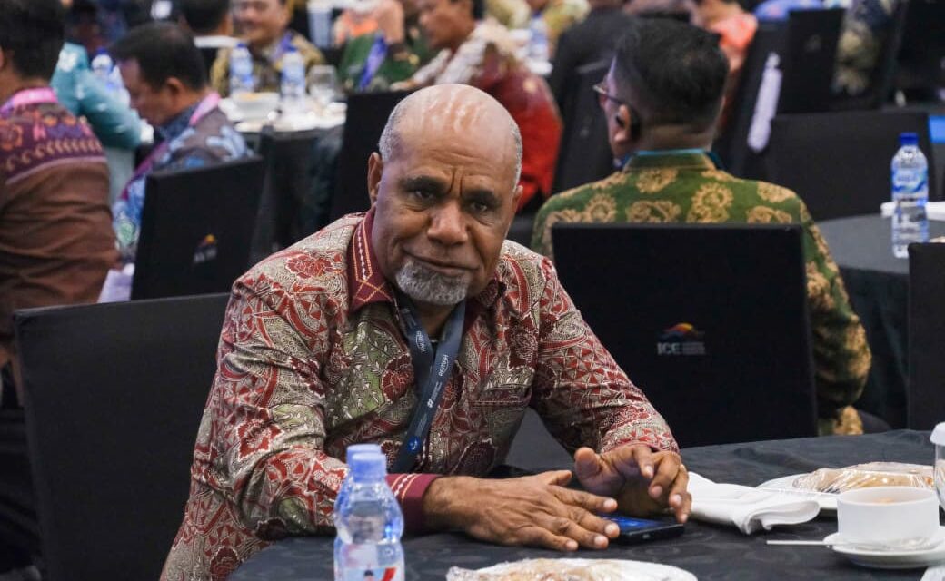 Pemekaran Wilayah Harus Ikuti Mekanisme Resmi, Wagub Papua Tengah: Serahkan ke BRIN!
