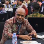 Pemekaran Wilayah Harus Ikuti Mekanisme Resmi, Wagub Papua Tengah: Serahkan ke BRIN!