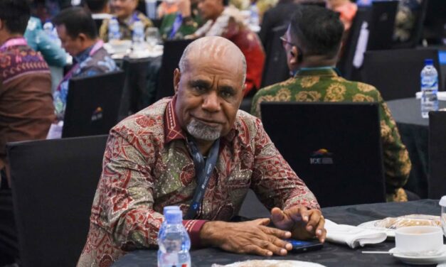 Pemekaran Wilayah Harus Ikuti Mekanisme Resmi, Wagub Papua Tengah: Serahkan ke BRIN!