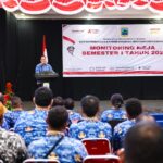 Serapan Anggaran Sejumlah OPD Masih di Bawah 50 Persen, Pemprov Papua Tengah Monitoring Meja