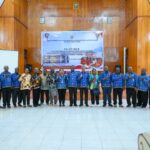 Pemprov Papua Tengah Perkuat Kapasitas Kelembagaan Koperasi dengan Pelatihan Fasilitasi Izin Usaha