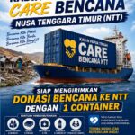 KADIN Papua Tengah Ajak Solidaritas Tanpa Batas Untuk Korban Bencana NTT 2026