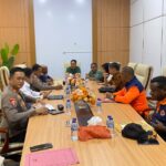 Pemprov Papua Tengah Gelar Rapat Darurat Tangani Karhutla Nabire