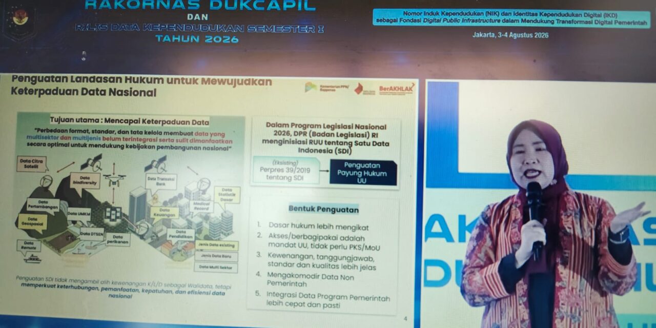 Jumlah Penduduk Papua Tengah Tahun 2026 Naik Jadi 1,39 Juta Jiwa