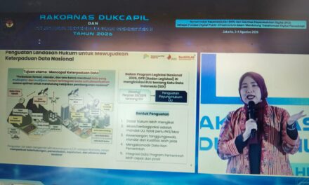 Jumlah Penduduk Papua Tengah Tahun 2026 Naik Jadi 1,39 Juta Jiwa
