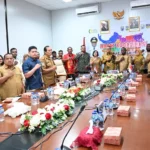 Pemprov Papua Tengah Minta Pemerintah Kabupaten Perkuat Cadangan Pangan