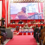 Gubernur Meki Nawipa Paparkan Data Penerimaan Dana Desa se-Papua Tengah Tahun 2024–2026