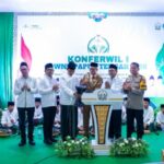 Pemprov Papua Tengah Dorong PWNU Berkontribusi Kembangkan Pendidikan, Kesehatan dan Pemberdayaan Ekonomi