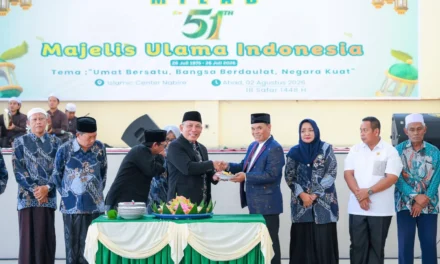Milad Ke-51 MUI, Pemprov Papua Tengah Tegaskan Kemitraan Bersama MUI Menjaga Kerukunan