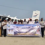 PT AMA Resmi Beroperasi di Wilayah Pedalaman Atas Dukungan Subsidi Pemprov Papua Tengah