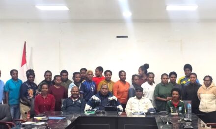 Tim Wamena United Putri Siap Berlaga di Ajang Pertiwi Cup 2026 Oktober Mendatang
