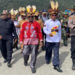 Kunjungi Kabupaten Puncak Kelima Kalinya, Ini Sejumlah Agenda Gubernur Meki Nawipa