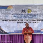 ‎STKIP Tunas Papua Mulai Perkuliahan Semester Ganjil TA 2026/2027 dengan Ibadah dan Kuliah Umum