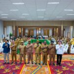 Pemprov Papua Tengah Ingatkan, EPPD Harus Objektif dan Sesuai Kondisi Lapangan