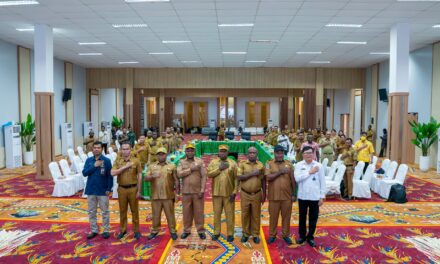 Pemprov Papua Tengah Ingatkan, EPPD Harus Objektif dan Sesuai Kondisi Lapangan