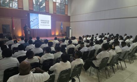 Perkuat Kapasitas Tenaga Guru Mapega 3T, Harapan Pemprov Papua Tengah: Tak Ada Lagi Kekurangan Guru