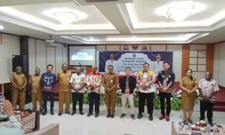Pemprov Papua Tengah Gelar Bimtek Perkuat Tata Kelola Dana Hibah, Hasilkan Lima Rekomendasi Strategis