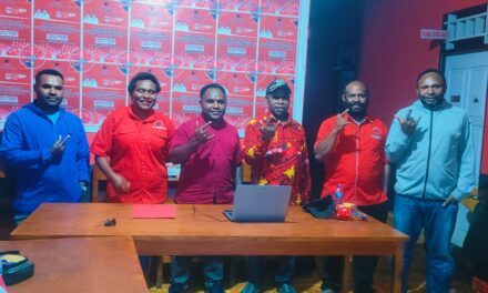 DPC PDI Perjuangan Pegunungan Bintang Turnamen Futsal Banteng Cup I Tahun 2026