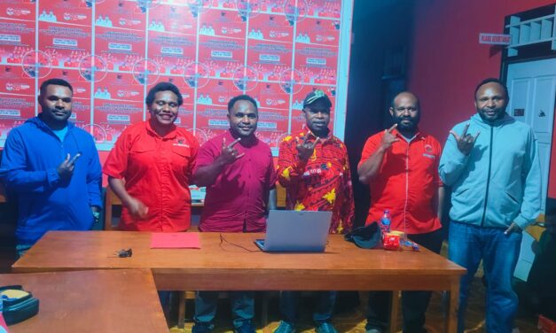 DPC PDI Perjuangan Pegunungan Bintang Turnamen Futsal Banteng Cup I Tahun 2026